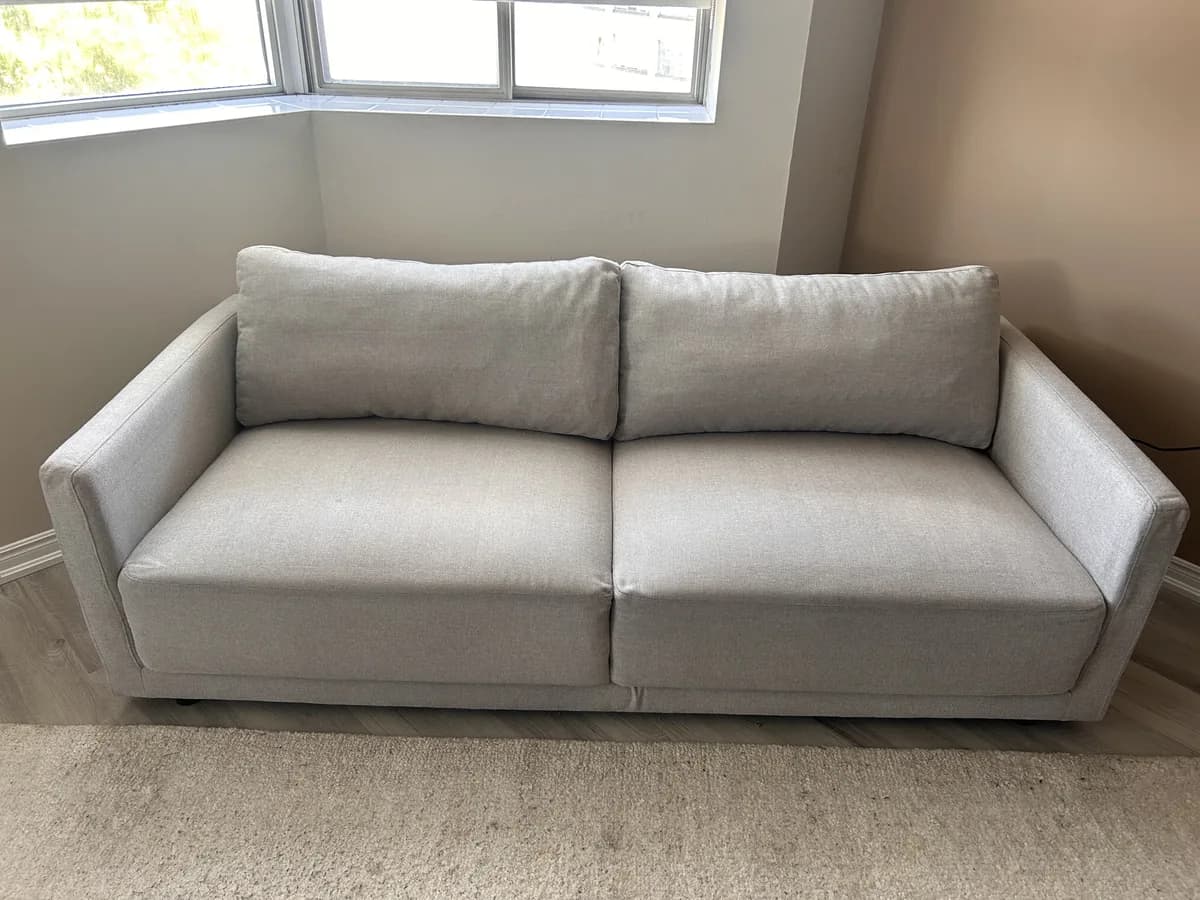 After photo